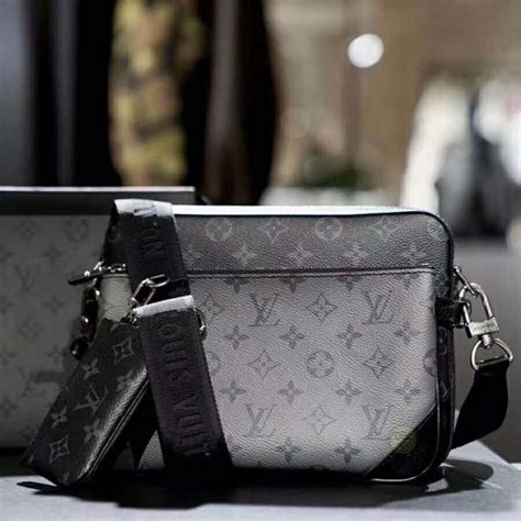 louis vuitton mens designer messenger bags|louis vuitton cross bag men's.